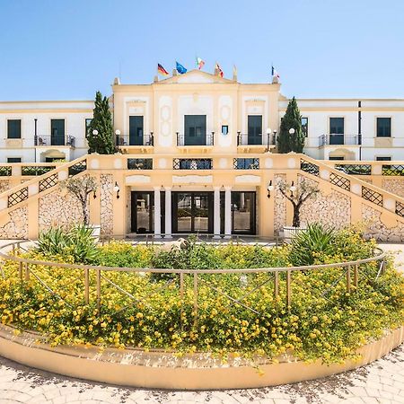 Delfino Beach Hotel Marsala Kültér fotó