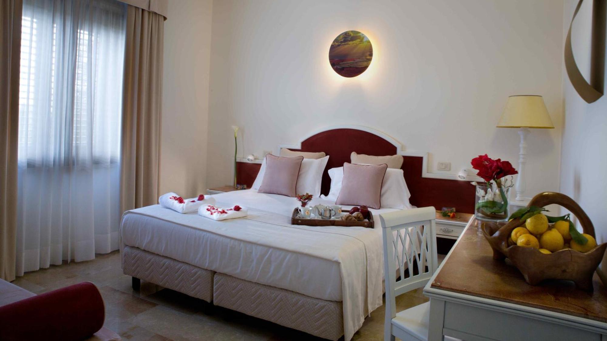Delfino Beach Hotel Marsala Kültér fotó